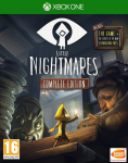 Xbox One Little Nightmares Complete Edition