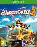 Xbox One Overcooked! 2