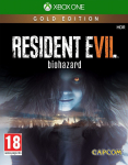 Xbox One Resident Evil 7: Biohazard Gold Edition