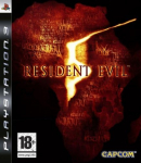 PS3 Resident Evil 5