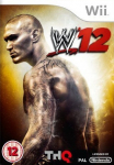 Wii WWE '12
