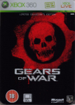 Xbox 360 Gears of War Limited Collector's Edition