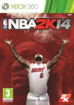 Xbox 360 NBA 2K14