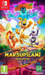 SWITCH Marsupilami: Hoobadventure