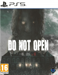 PS5 Do Not Open