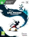 Xbox One Disney Epic Mickey: Rebrushed