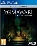 PS4 Yomawari: Lost in the Dark Deluxe Edition