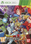 Xbox 360 Dragon Ball Z: Battle of Z
