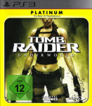 PS3 Tomb Raider: Underworld