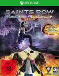 Xbox One Saints Row IV: Re-Elected and Gat Out of Hell First Edition