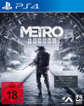 PS4 Metro Exodus