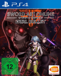 PS4 Sword Art Online: Fatal Bullet
