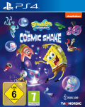 PS4 Spongebob SquarePants: The Cosmic Shake