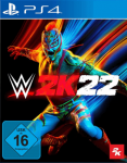 PS4 WWE 2K22