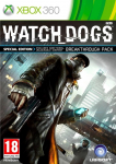Xbox 360 Watch Dogs Special Edition