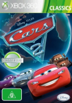 Xbox 360 Disney Pixar Cars 2: The Video Game