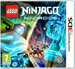 3DS LEGO Ninjago: Nindroids