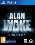 PS4 Alan Wake Remastered