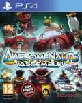 PS4 Awesomenauts Assemble!