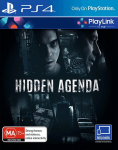 PS4 Hidden Agenda