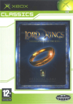 Xbox The Lord of the Rings: The Fellowship of the Ring