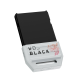 WD_BLACK C50 1TB Storage Expansion Card Floral Fusion for Xbox Series