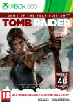 Xbox 360 Tomb Raider Game of the Year Edition