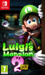 SWITCH Luigi's Mansion 2 HD