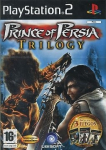 PS2 Prince of Persia Trilogy