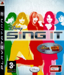PS3 Disney Sing It