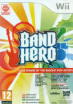 Wii Band Hero