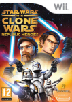 Wii Star Wars: The Clone Wars - Republic Heroes