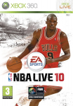 Xbox 360 NBA Live 10
