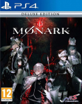 PS4 Monark Deluxe Edition