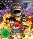 PS3 One Piece: Pirate Warriors 3