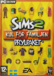 PC The Sims 2: Family Fun Stuff Expansion Pack
