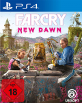 PS4 Far Cry New Dawn