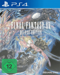 PS4 Final Fantasy XV Deluxe Edition