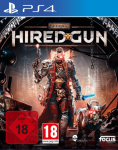 PS4 Necromunda: Hired Gun