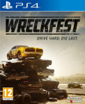 PS4 Wreckfest