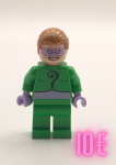 LEGO Minifigures - DC Universe, The Riddler