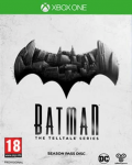 Xbox One Batman: The Telltale Series Season Pass Disc