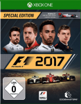 Xbox One F1 2017 Special Edition