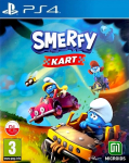 PS4 Smurfs Kart