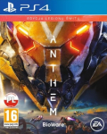 PS4 Anthem: Legion of Dawn Edition