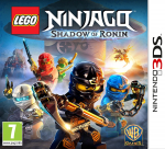 3DS LEGO Ninjago: Shadow of Ronin