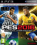 PS3 Pro Evolution Soccer 2016 Day One Edition
