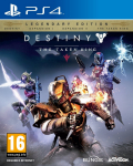 PS4 Destiny: The Taken King Legendary Edition