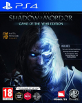 PS4 Middle-earth: Shadow of Mordor Game of the Year Edition