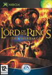 Xbox The Lord Of The Rings: The Third Age